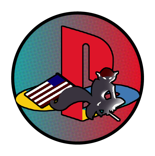 $SLY President Racoonus Logo